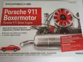 Produktbild: Porsche 911 Boxermotor-Verpackung beschädigt