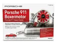 Produktbild: Motorbausatz Porsche 911 Boxermotor 6-Zylinder Funktionsmodell Transparent Sound