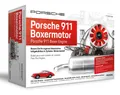 Produktbild: Porsche 911 Flat Six Boxer Motor Boxermotor 1:4 Kunststoff Modell Kit Franzis