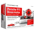 Produktbild: Baukasten Franzis Porsche 911 Engine Kit 67140 Metall 30 x 29 x 22 cm