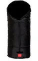 Produktbild: Kaiser 6570625 - Fußsack Thermo Aktion,  schwarz  weiche Kuschelfleece