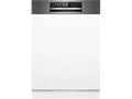Produktbild: BOSCH SMI6ZCS16E Serie 6 Geschirrspüler (teilintegrierbar, 598 mm breit, 40 dB (A), B)