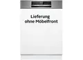 Produktbild: BOSCH teilintegrierbarer Geschirrspüler 