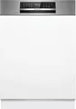 Produktbild: SMI6ZCS16E Geschirrspüler integrierbar 60cm Edelstahl PerfectDry HomeConnect DosierAssistent 