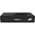 Produktbild: Humax 5001735 Tv Set-top-box Kabel Full Hd Schwarz