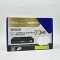 Produktbild: Humax – HD-Satellitenreceiver mit S2-Kodierung HD-3601S2