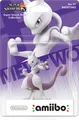 Produktbild: Nintendo Sammelfigur amiibo - Mewtwo No 51 Pokemon Super Smash Bros Collection Switch (amiibo Figur, 1 St., digitale Inhalte), NFC Funktion