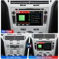 Produktbild: DAB+ Autoradio Für OPEL Corsa Astra Tigra Twintop Antara NAVI GPS RDS DVD MP3 FM