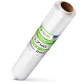 Produktbild: V1 TRADE Stretchfolie 500mm Transparent Strechfolienrolle - Wickelfolie - Handstretchfolie 285m/50cm Verpackungsmaterial - Verpackungsfolie - Folie Für Möbel - Folien Für Umzug - Umzugsfolie
