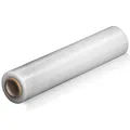 Produktbild: V1 Trade Stretchfolie Transparent 23 Mikrometer Dick 285m Lang und 500mm Breit