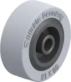 Produktbild: Blickle 105007 VPA 50/8G Kunststoff-Rad Rad-Durchmesser: 50mm Tragfähigkeit (max.): 40kg