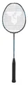 Produktbild: Talbot Torro Badmintonschläger IsoForce 411 (87g/ausgewogen/mittel) schwarz - besaitet -
