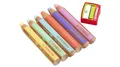 Produktbild: STABILO® Buntstifte „woody 3-in-1“, 6er-Set, pastell