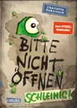 Produktbild: Bitte nicht öffnen 2: Schleimig!: Lustige Kinderbuch-Serie ab 8 Jahren über geheimnisvolle Päckchen und schrullige Monster (2)