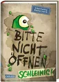 Produktbild: Bitte nicht öffnen 2: Schleimig! von Charlotte Habersack (2017) UNGELESEN