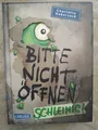 Produktbild: Charlotte Habersack: Bitte nicht öffnen - Schleimig! (9783551652126)