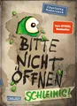 Produktbild: Schleimig! / Bitte nicht öffnen Bd. 2 Lustige Kinderbuch-Serie ab 8 Jahren üb...