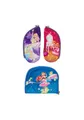 Produktbild: ergobag Zippies Schulranzen Zubehör Set 3-teilig für Kinder, Jungen und Mädchen Prinzessin - Pink
