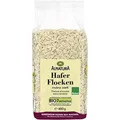 Produktbild: Alnatura Haferflocken extra zart 400g Bio Müsli Frühstück gesund vegan