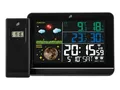 Produktbild: Auriol Funk Wetterstation Farbdisplay 100m Reichweite Innen & Außentemperatur