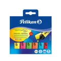 Produktbild: Pelikan Textmarker Etui mit 6 Stück,
