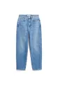 Produktbild: ARMEDANGELS Damen Mom Jeans recycelter Baumwoll Mix Comfort Stretch MAIRAA Mom Fit Herse 33/32
