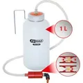 Produktbild: KS Tools Easy-Ventil-Entlüfter mit Auffangflasche