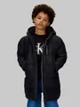 Produktbild: Calvin Klein Jeans Parka Essential Parka Puffer für Kinder bis 16 Jahre und mit Logopatch