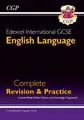 Produktbild: CGP Books New Edexcel International GCSE Engli (Mixed Media Product) (US IMPORT)