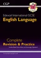 Produktbild: New Edexcel International GCSE English La..., CGP Books
