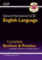 Produktbild: CGP Books - Edexcel International GCSE English Language  Complete Revi - G245z