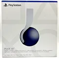 Produktbild: Sony PULSE 3D Kabelloses Gaming-Headset für PlayStation 5 | Weiß Schwarz
