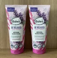 Produktbild: (49,98€/L) Balea Aroma Duschgel Be Relaxed & Calm Vegan Set 2x200ml