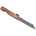 Produktbild: Higo Irogane Damascus Taschenmesser (01PE315) - Bronze