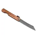 Produktbild: Higo Irogane Damascus - Taschenmesser (01PE315)