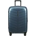 Produktbild: Samsonite Attrix SPINNER 69/25 Trolley M - Steel Blue Koffer24