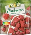 Produktbild: Kluth Himbeeren gefriergetrocknet perfekt für Joghurt und Müsli 15g