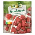 Produktbild: Kluth Himbeeren gefriergetrocknet perfekt für Joghurt und Müsli 15g