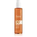 Produktbild: Avène Sun Care Oil Öl-Spray für Bräunung SPF 30 200 ml