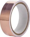 Produktbild: Swissinno selbstklebendes Kupferband 3cm x 5m Schneckenabwehr Funktionsart Klebefolie 1St.