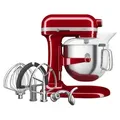 Produktbild: KitchenAid Artisan Küchenmaschine 6,6L 5KSM70SHX Empire Rot