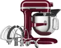 Produktbild: Kitchenaid Artisan Küchenmaschine 5KSM70SHXEER Empire Rot 6,6L 375 W  B Ware