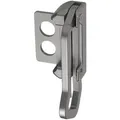 Produktbild: ABUS PSB2700 ER silber Sperrbügel-Set für Panzerriegel PR2700 PR2600 PR2800