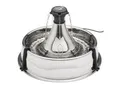 Produktbild: PetSafe Drinkwell Edelstahl Trinkbrunnen 3,8L
