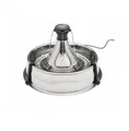 Produktbild: PetSafe Drinkwell Edelstahl Trinkbrunnen 360 Haustierbrunnen D360SS-EU-45