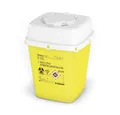 Produktbild: B. Braun Mülleimer B. Braun Medibox® Kanülenabwurf 2,4 L, Packung