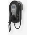 Produktbild: myenergi ZAPPI-2H22TB-T, 400 V, Typ 2, 22 kW, 32 A, 230 V, 50 Hz - Schwarz