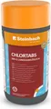 Produktbild: Steinbach | Chlortabs 200g | langsamlöslich | ideal für Poolpflege | effiziente Desinfektion | 1 kg Packung