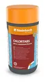 Produktbild: Steinbach Poolpflege Chlortabs 200 g langsamlöslich - 0752201TV00-1 kg - pH-neutral & kalkfrei - Für Dauerdesinfektion - Rückstandsfreie Auflösung - Wirkt gegen Viren & Pilze & Trübstoffe