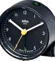 Produktbild: Braun BNC 001 Quarzwecker schwarz